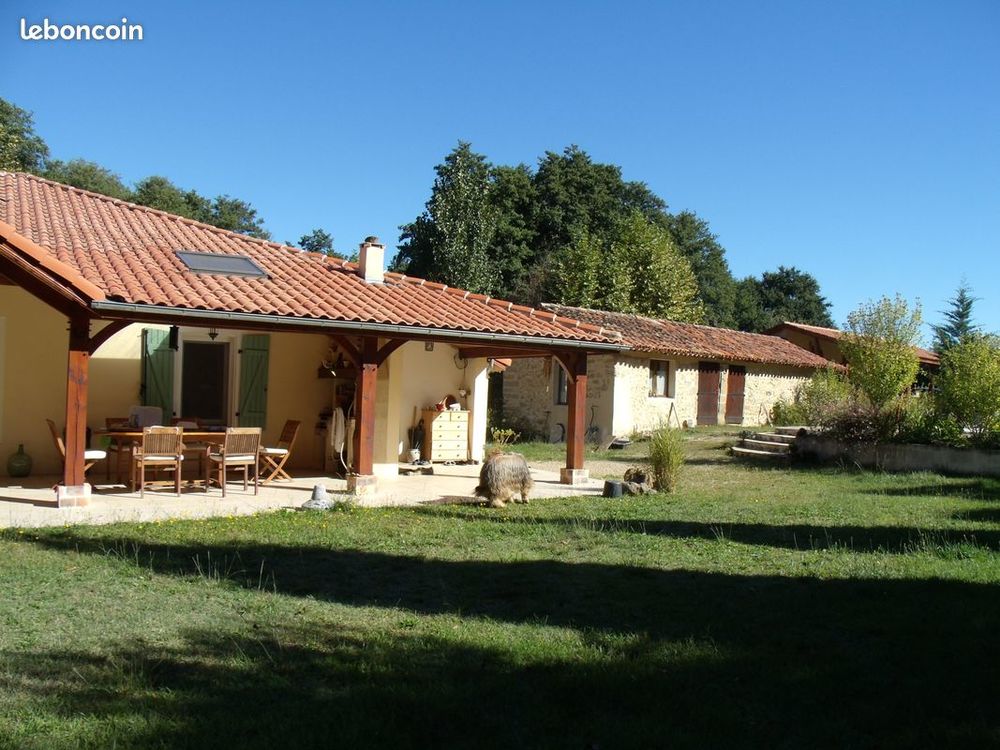 Vente Maison Propriété avec plan d'eau et ancien moulin Mont-de-marsan