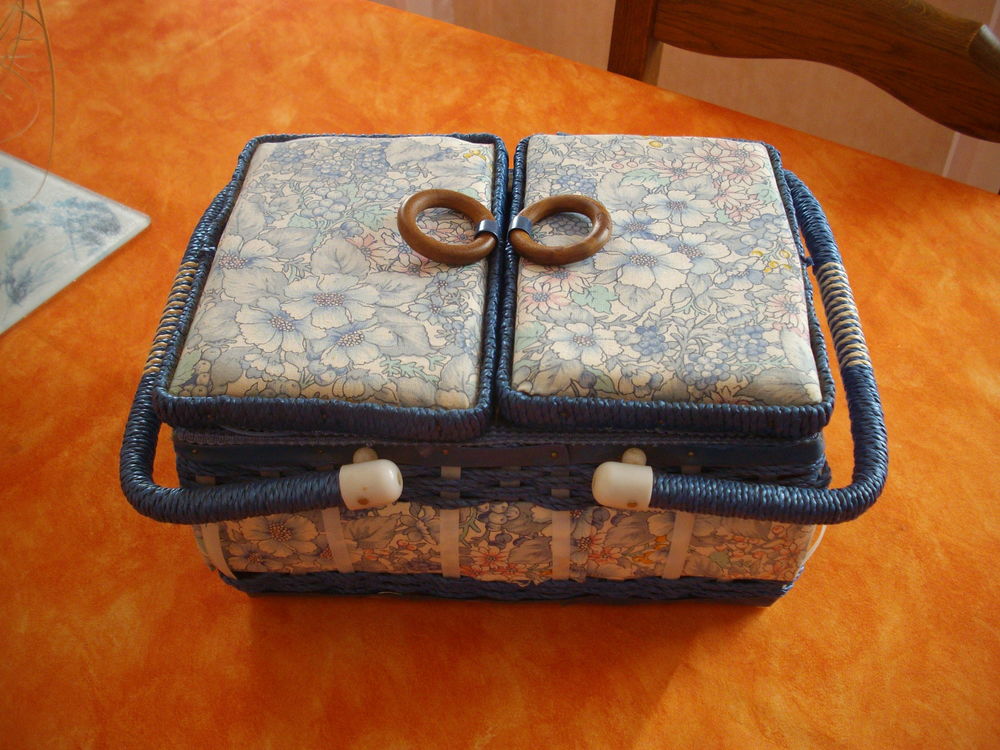 boite a couture Dcoration