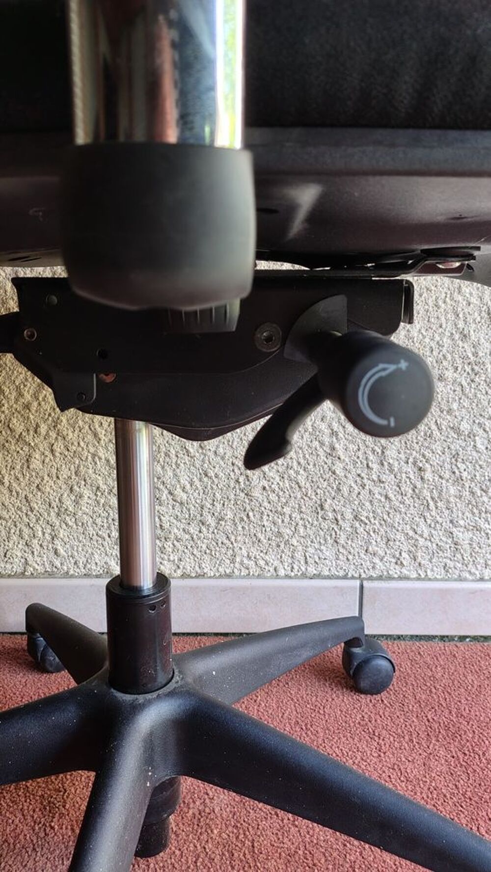 Fauteuil de bureau NAVAILLES multi r&eacute;glages Meubles