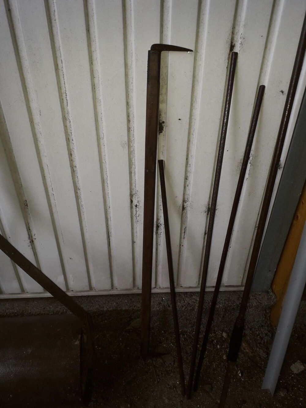 outil ancien Bricolage