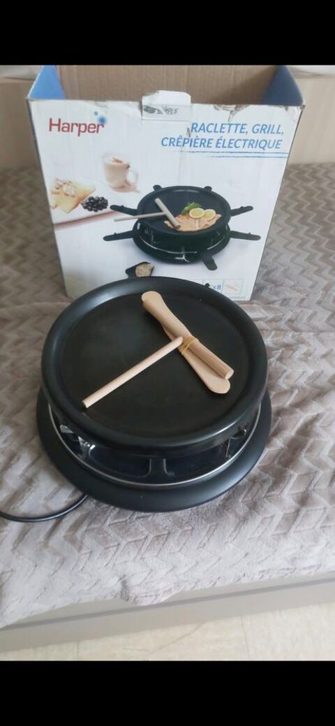 Appareils a raclette Choisy-le-Roi (94)