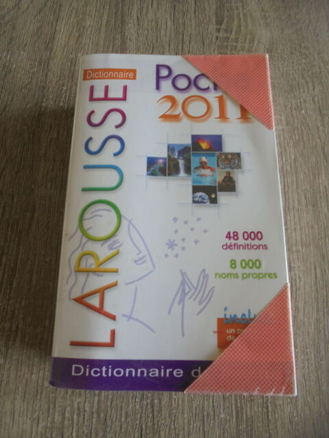Dictionnaire poche (111) 4 Tours (37)