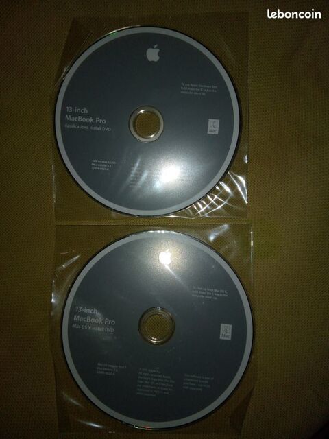 2 CD installation macbook pro 25 Beauchamp (95)