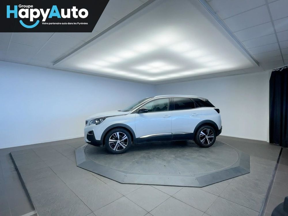 3008 BlueHDi 130ch S&S BVM6 Allure 2019 occasion 65000 Tarbes