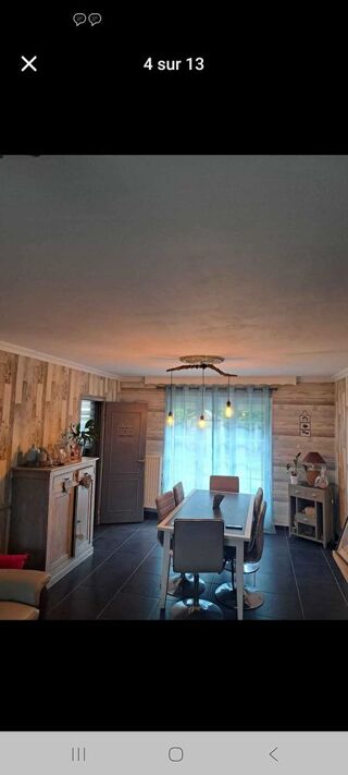  Maison � vendre 4 pi�ces 100 m�