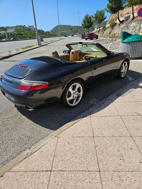 Porsche 911 (996) 911 3.4i 2001 occasion Marseille 13007