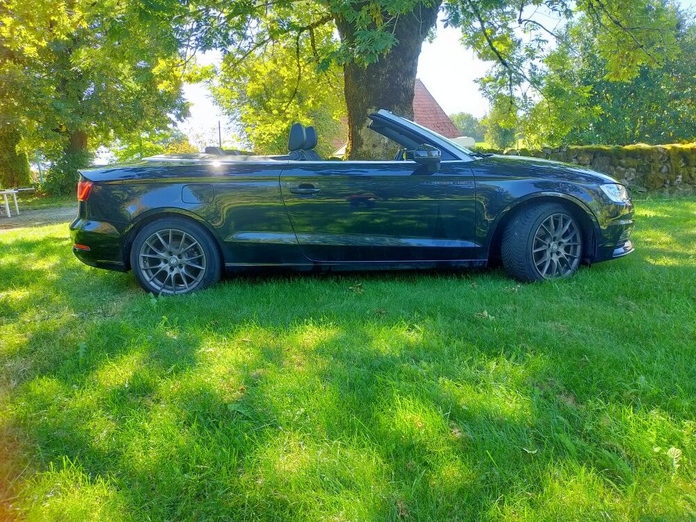 A3 Cabriolet 2.0 TDI 140 DPF Ambition Luxe 2014 occasion 15140 Saint-Cirgues-de-Malbert
