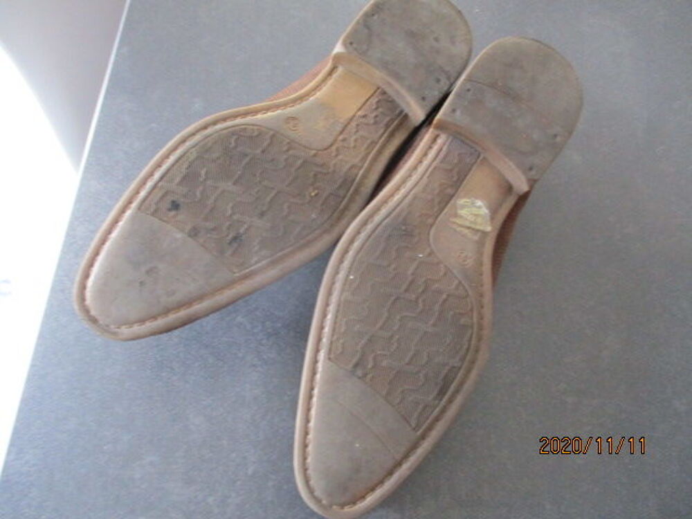 chaussures homme Chaussures