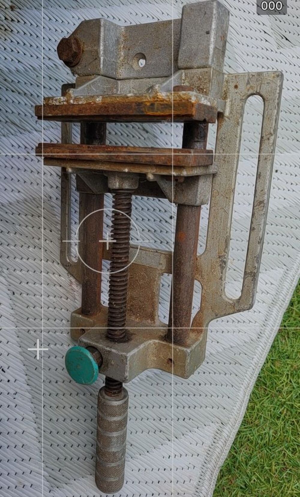 &Eacute;tau moyen Bricolage