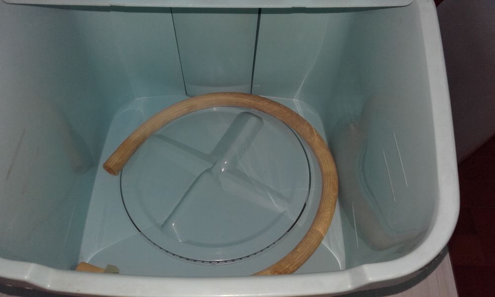 Lave-linge Electroménager