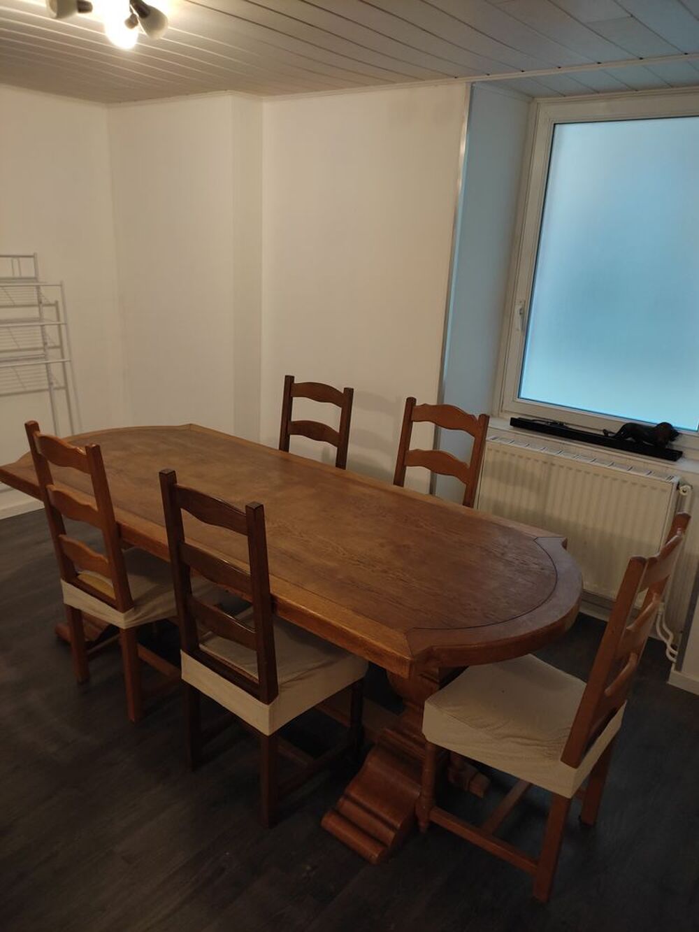 Table en bois Meubles