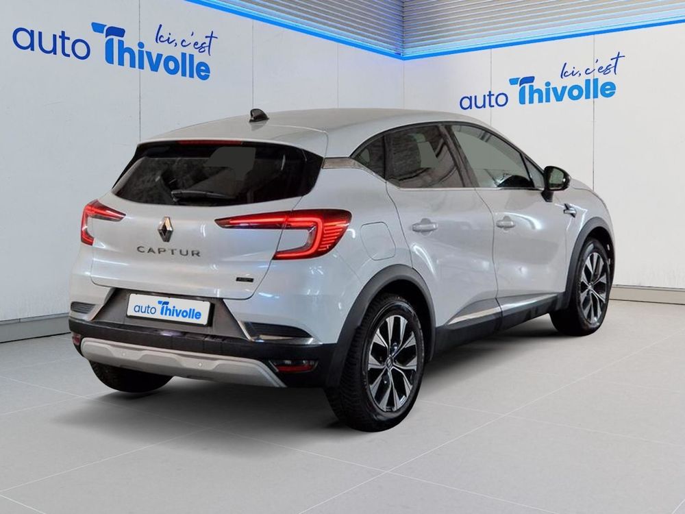 Captur E-Tech full hybrid 145 Techno 2023 occasion 42120 Le Coteau