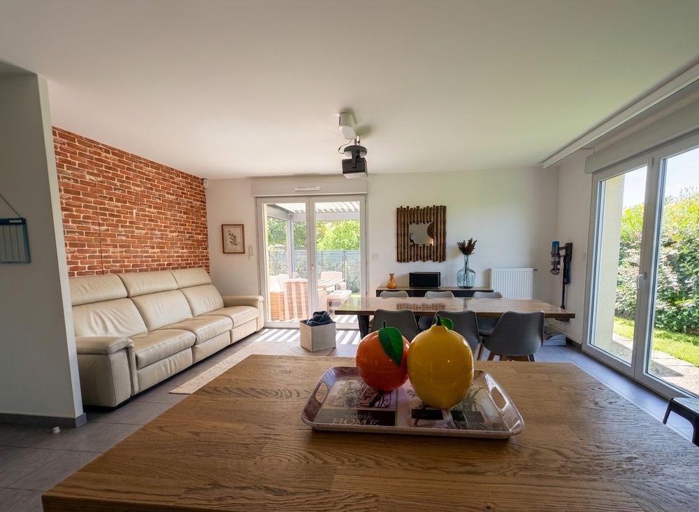 Vente Maison Maison 2020 100 m² 4 ch - Spa & Pergola - Ayguesvives Ayguesvives