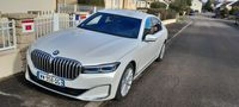 Annonce voiture BMW Srie 7 68950 