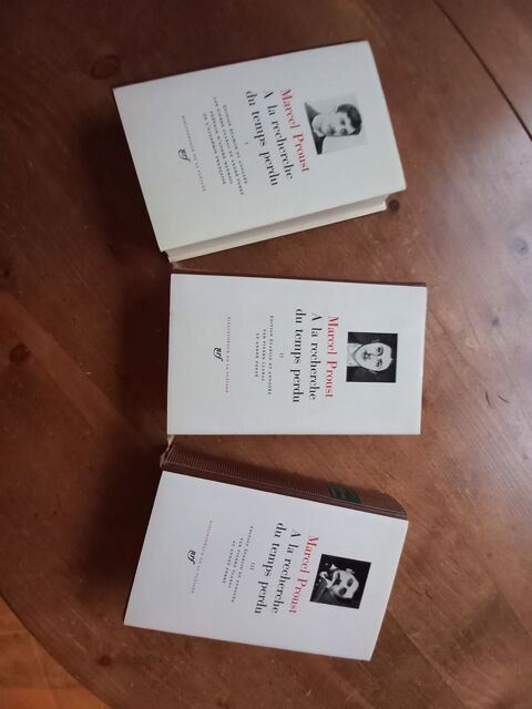 La Pl�iade/   �  la recherche du temps  perdu  95 Nissan-lez-Enserune (34)