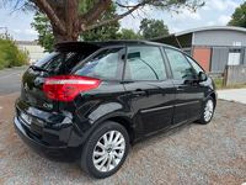 C4 Picasso HDi 110 FAP Exclusive 2009 occasion 33000 Bordeaux