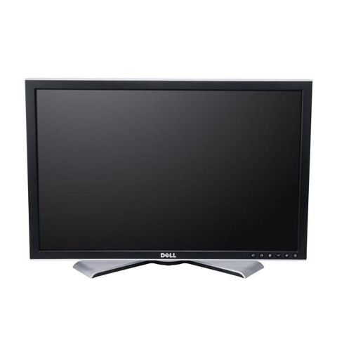   Moniteur DELL 2407WFP-HC - Orientable Paysage / Portrait 