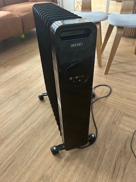 Chauffage bain d'huile ? puissant & silencieux Saint-Denis (93)