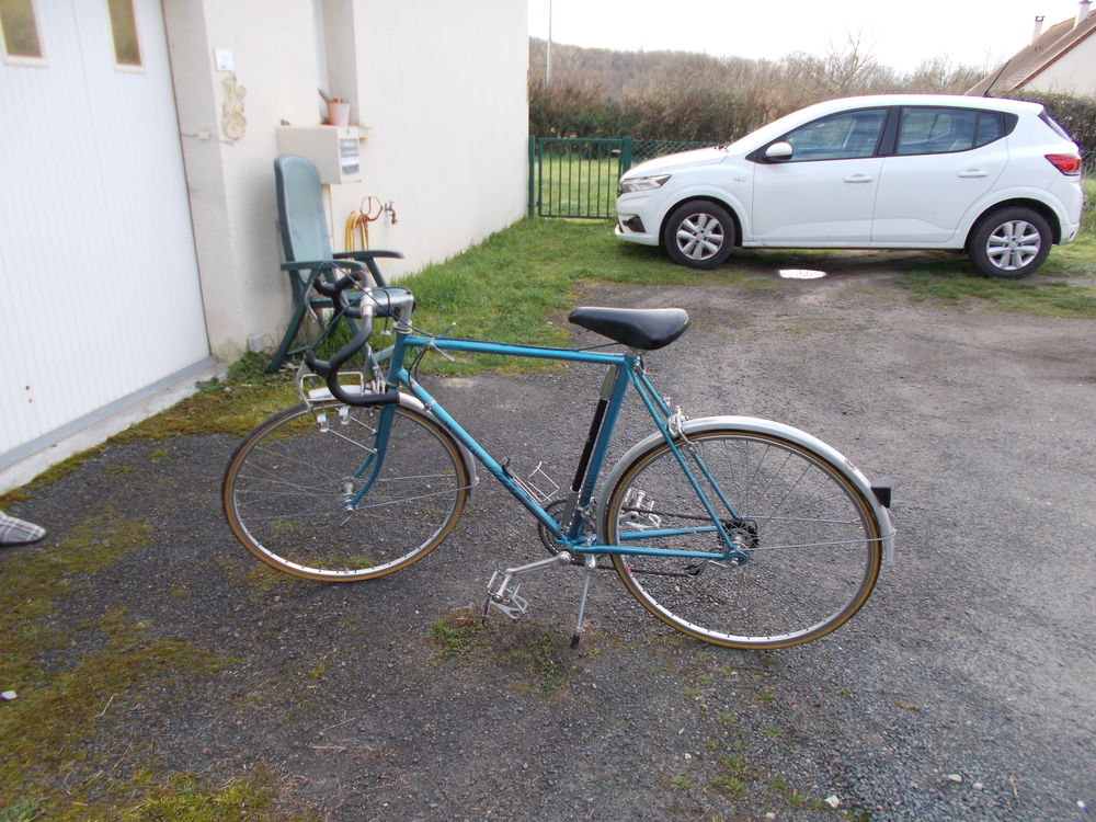  VELO motobecaane ct3 de 1979 comme neuf 459km origine Vélos