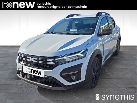 Dacia Sandero ECO-G 100 GSR2 Stepway Extreme 2025 occasion Brignoles 83170