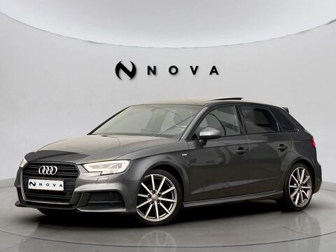 Annonce voiture Audi A3 16890 €