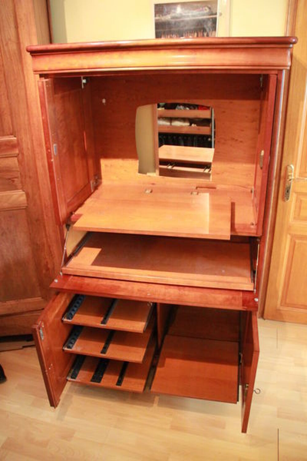 Meuble en Merisier Louis Philippe Meubles