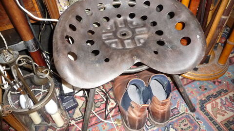 siege de tracteur 40 Trappes (78)