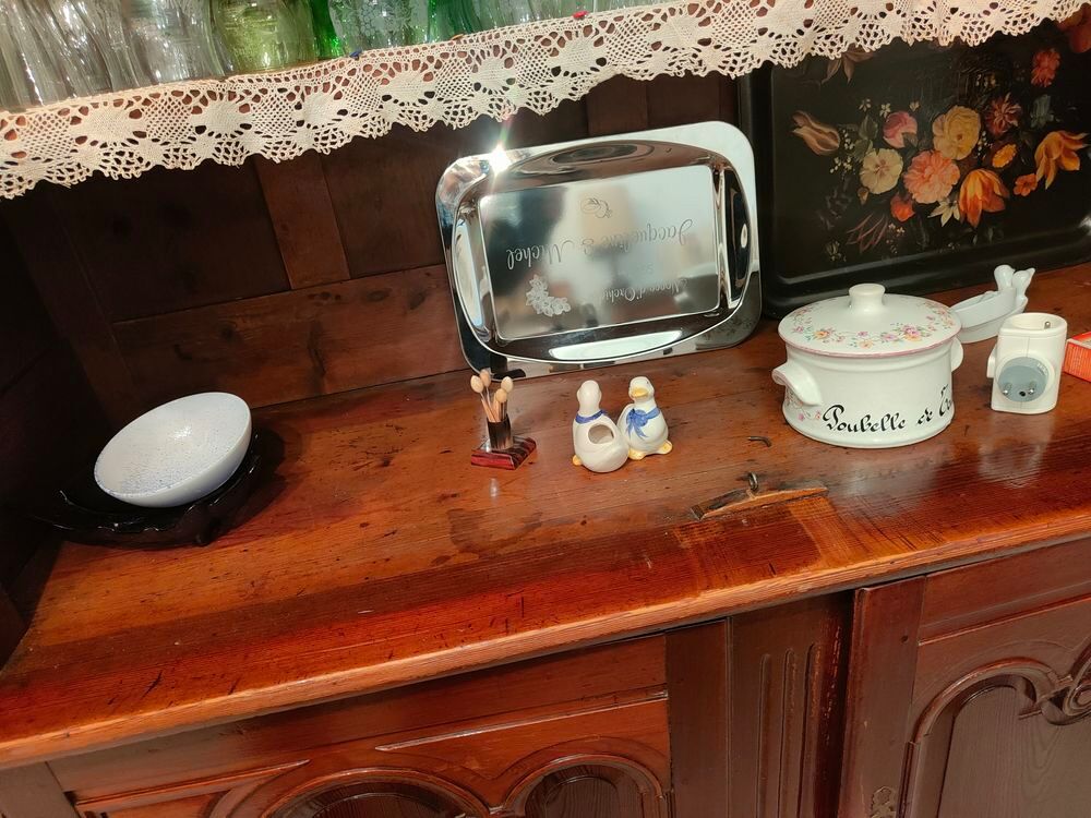 vaisselier Meubles