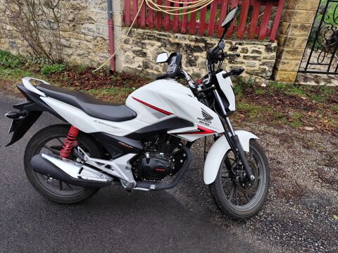 Moto HONDA 2020 occasion B&eacute;taille 46110