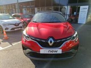 Captur E-Tech Plug-in 160 - 21 R.S. Line 2022 occasion 95100 Argenteuil