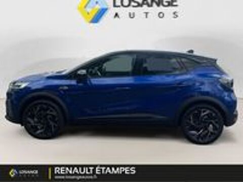 Captur E-Tech full hybrid 160 ch esprit Alpine 2025 occasion 91150 &Eacute;tampes
