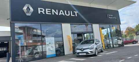 Renault Clio IV 2019 occasion Labarthe-sur-Lèze 31860