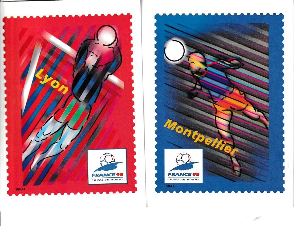 Médaille Officielle – Coupe Du Monde 1998 (Russie) – Monnaie De Paris – Argent