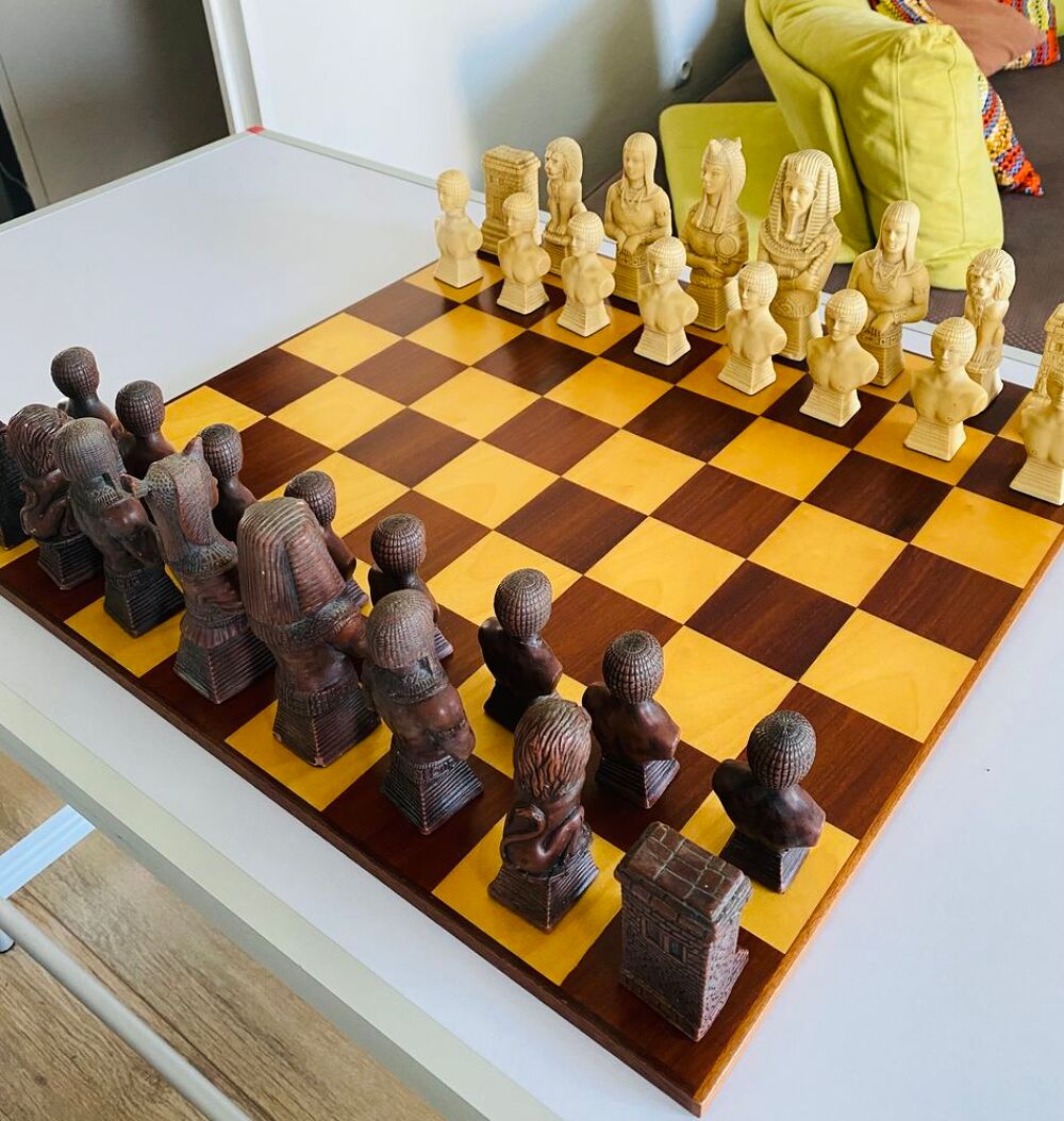 jeu d?&eacute;checs Sports