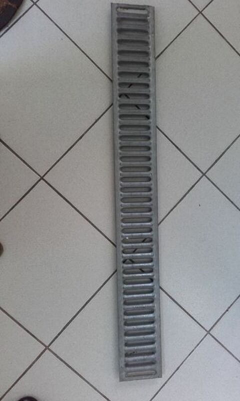 grille caniveau neuf 9 Lagny (60)