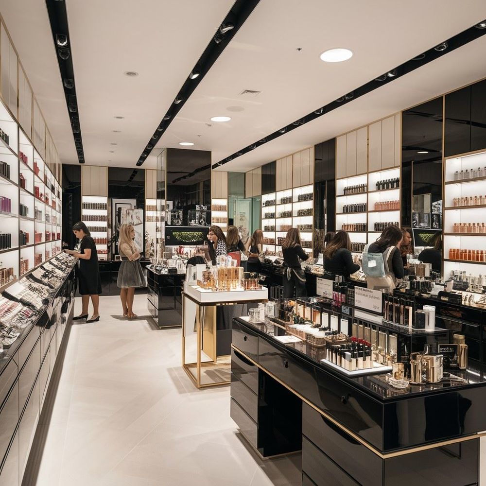   Parfumerie  Institut de Beaut limitrophe Seine et Marne 
