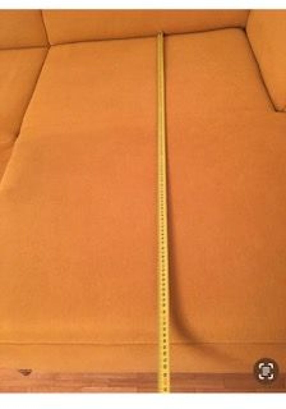 Canap&eacute; d'angle pour cause de d&eacute;m&eacute;nagement Meubles