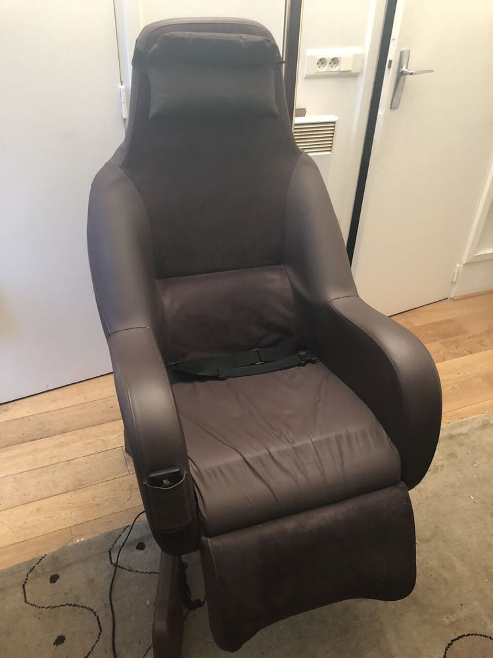 fauteuil &eacute;lectrique Meubles