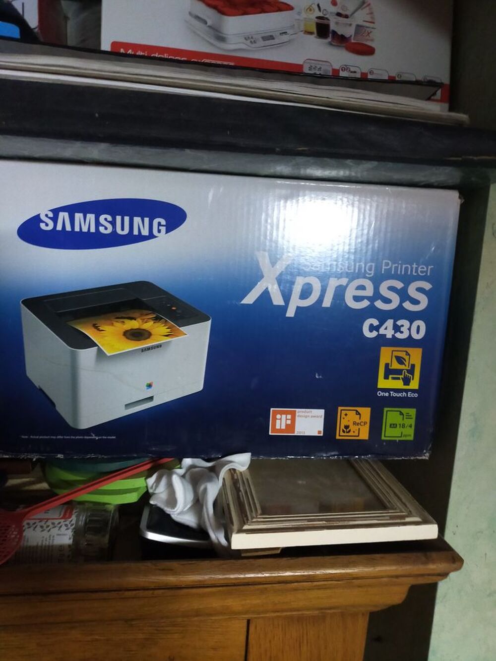 Imprimante laser Samsung express c430 Matériel informatique