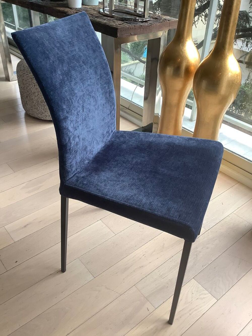 Table de salle &agrave; manger avec 6 chaises Meubles