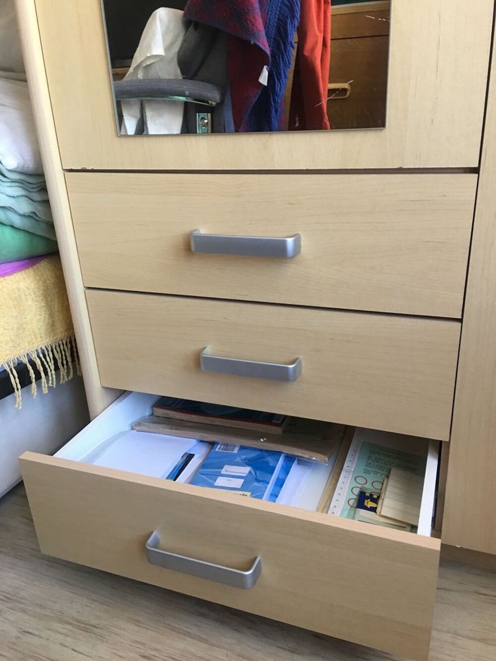 Armoire 2 portes Meubles