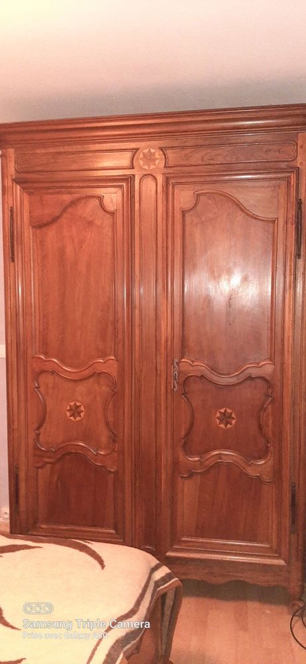 Chambre Double 6 pi&egrave;ces Meubles