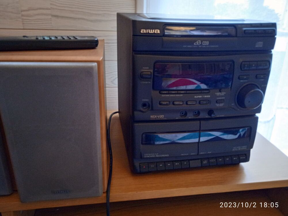 chaine hifi Audio et hifi