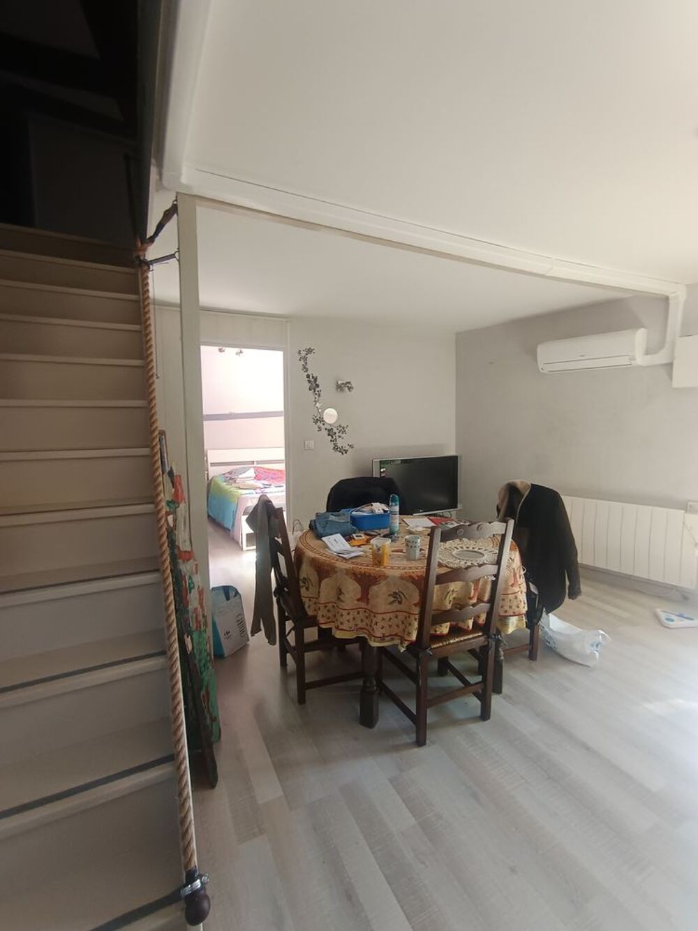 Vente Duplex/Triplex Joli duplex atypique Genlis