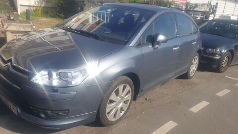 Citroen c4 Citroën  1.6 HDi 110 Exclusive