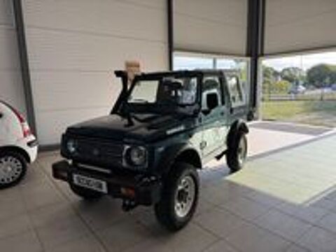 Samura&iuml; Samurai 1.3i Luxe 1996 occasion 56400 Brech