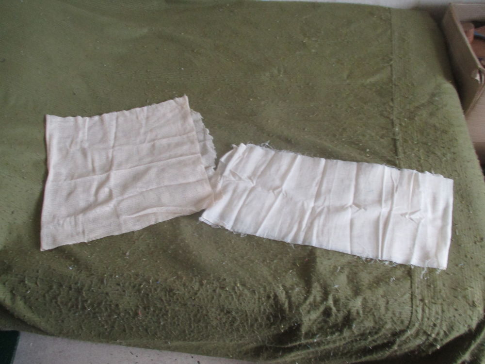 chutes de tissu culinaire Cuisine