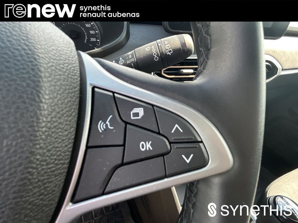 Sandero TCe 110 GSR2 Stepway Extreme 2025 occasion 07200 Aubenas