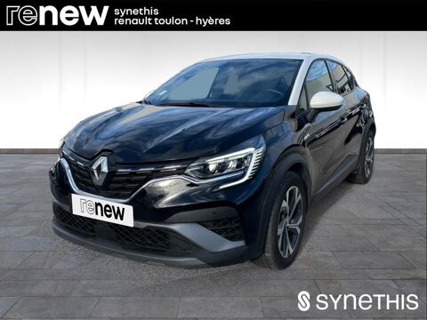 Renault Captur mild hybrid 140 R.S. line 2023 occasion La Valette-du-Var 83160