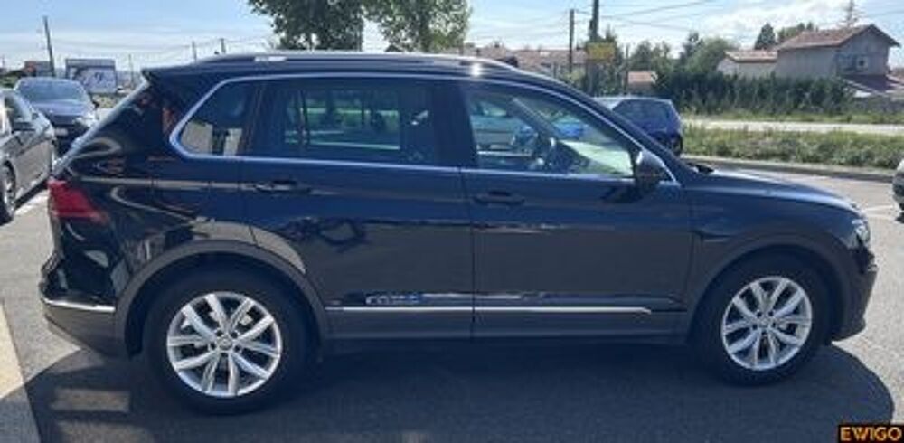 Tiguan 2019 occasion 42160 Andr&eacute;zieux-Bouth&eacute;on